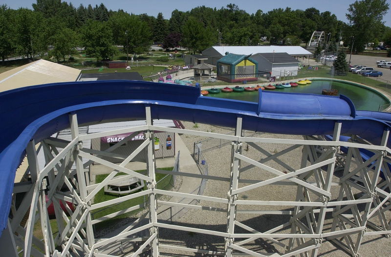 Augres Water Funland